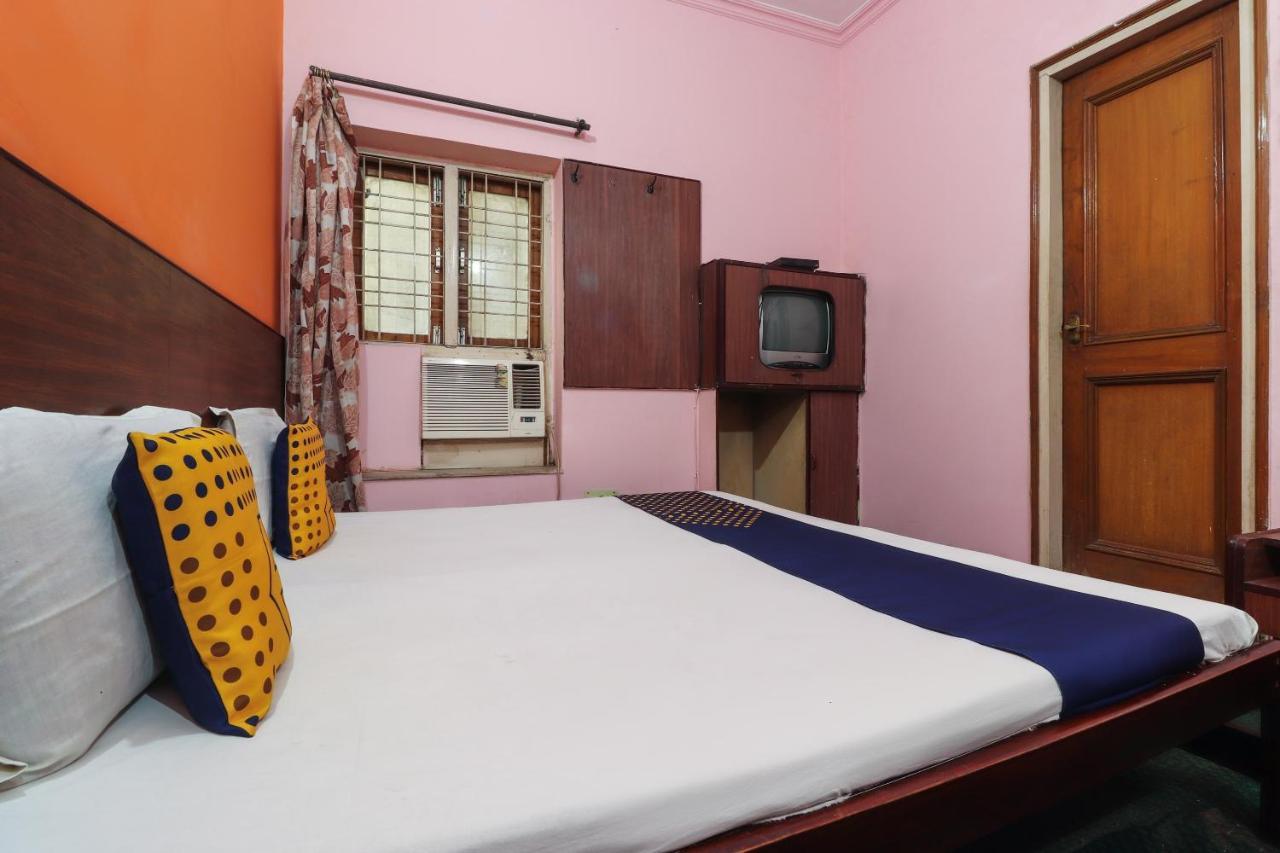 Spot On Jaiswal Guest House Hasanganj Exterior foto
