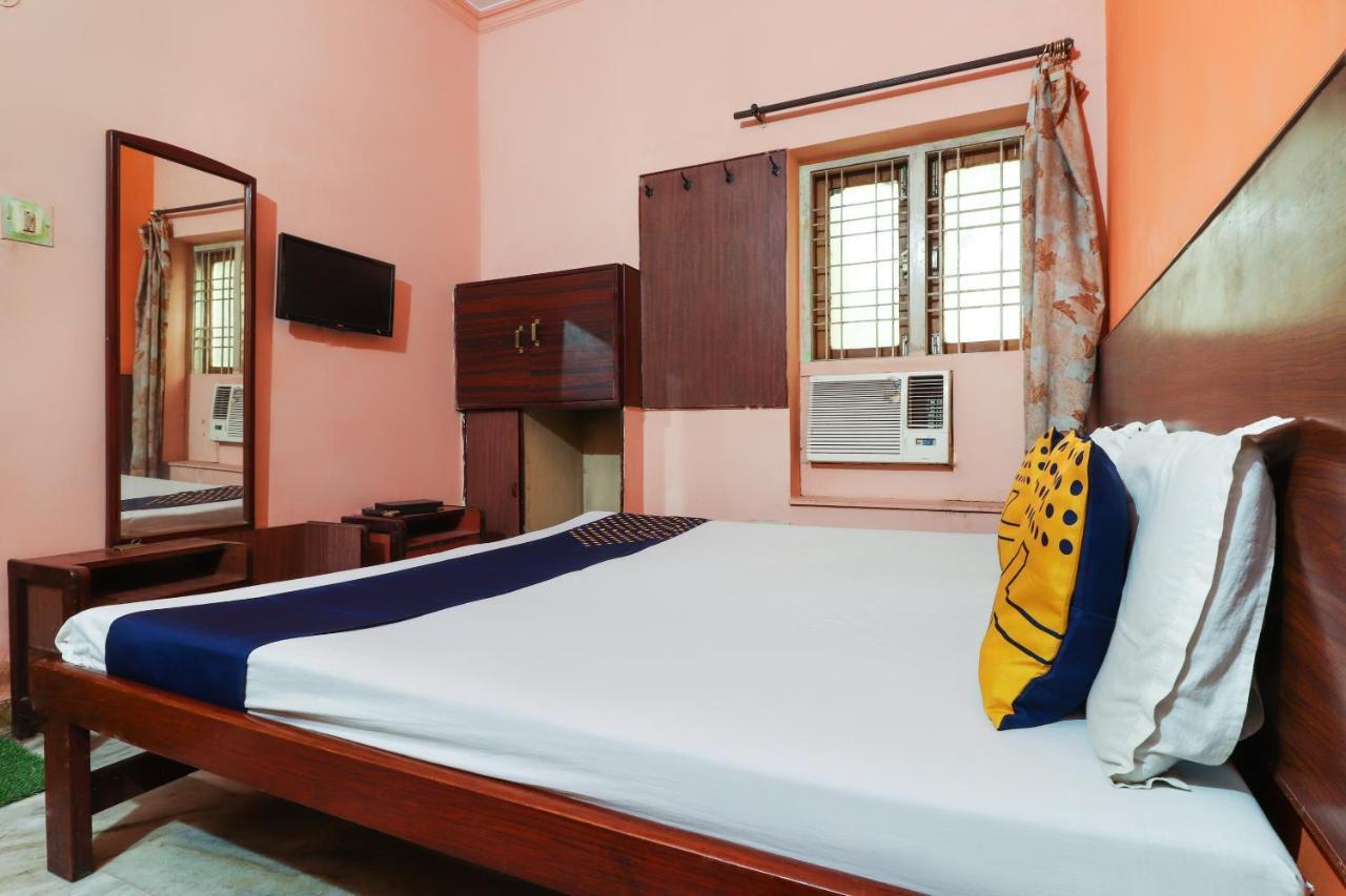Spot On Jaiswal Guest House Hasanganj Exterior foto