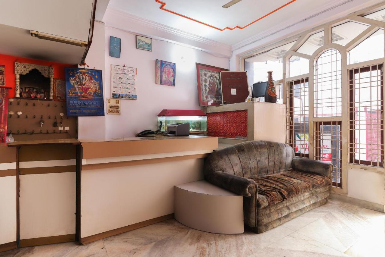 Spot On Jaiswal Guest House Hasanganj Exterior foto
