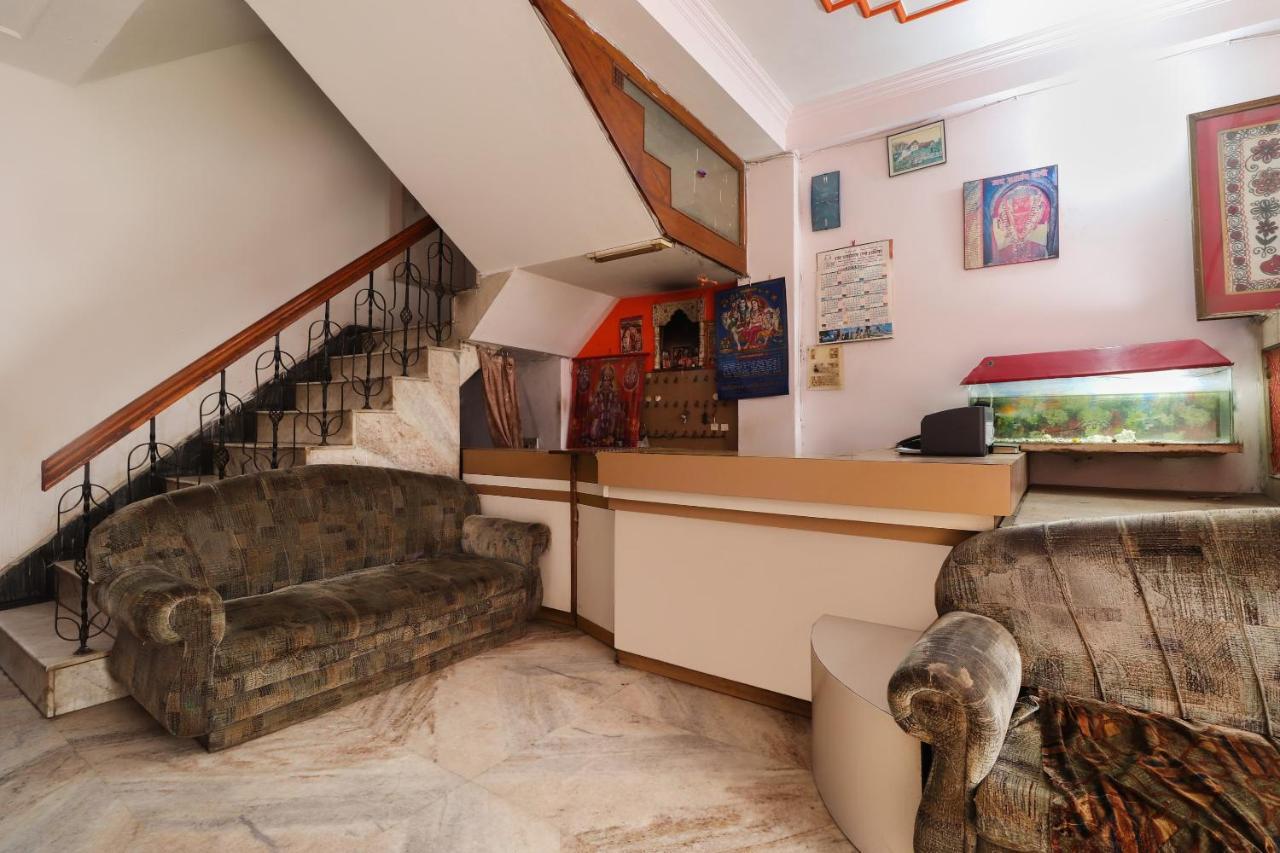 Spot On Jaiswal Guest House Hasanganj Exterior foto